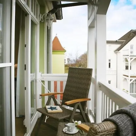 Apartment Rosenhof Tw Queen *