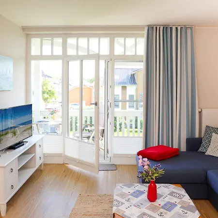 Rosenhof Tw Queen Appartement