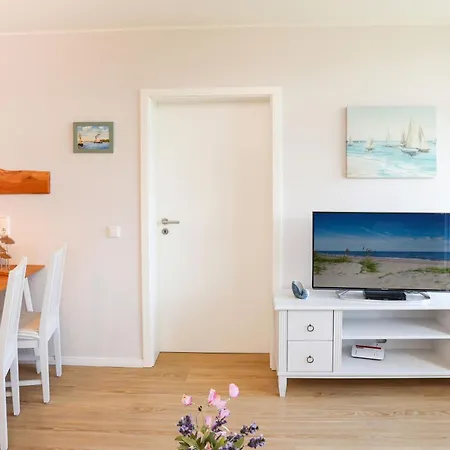 公寓 Rosenhof Tw Queen Ostseebad Kühlungsborn