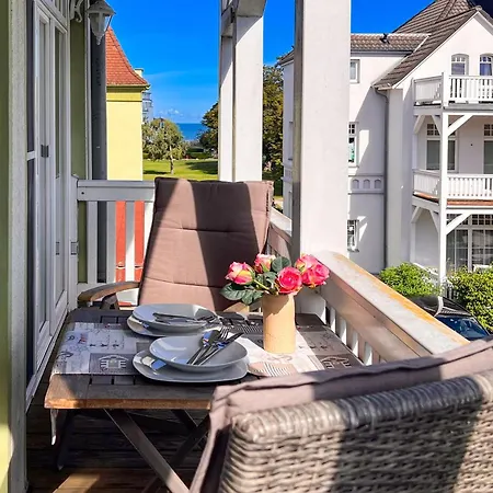 Rosenhof Tw Queen * Ostseebad Kühlungsborn